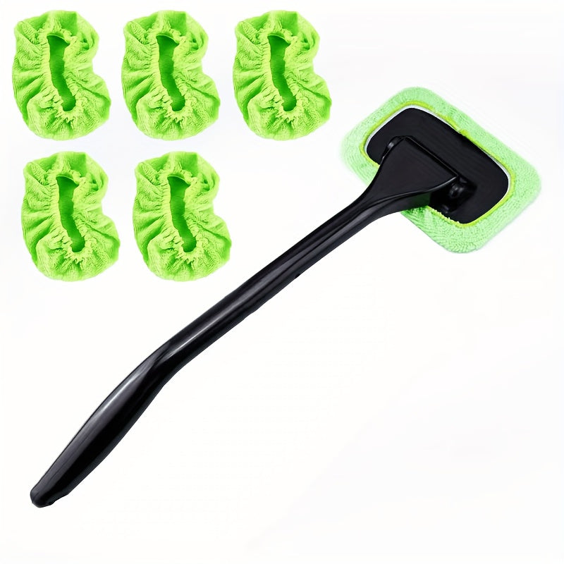 6pcs set windshield cleaning tool car window cleaner
