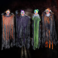 4pcs 29 inch hanging   decorations outdoor