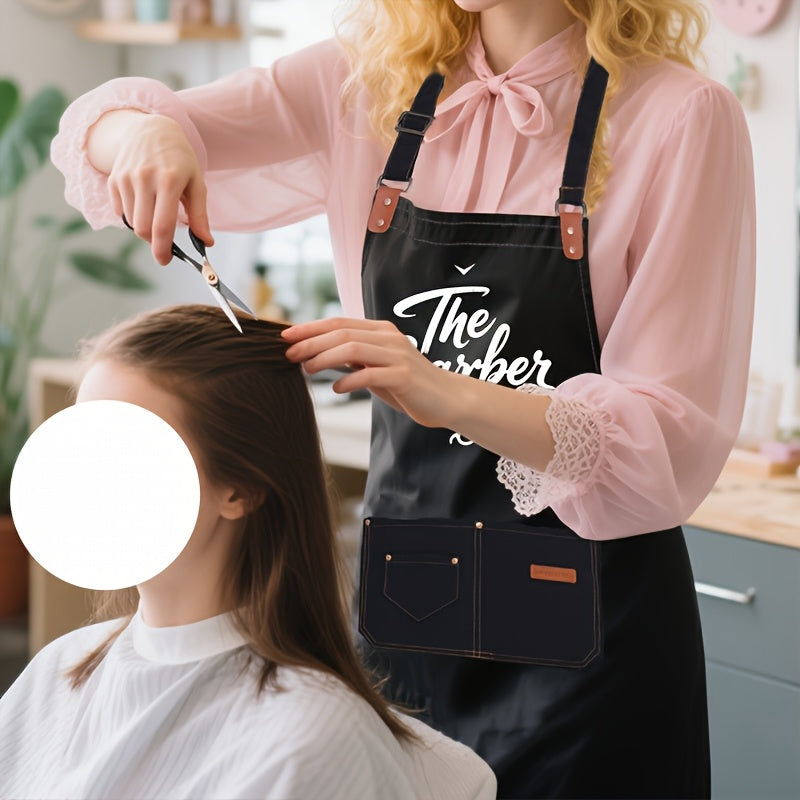 customizable pictures   heavy duty custom logo aprons