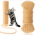 33   jute rope cat scratching posts replacement cord cat