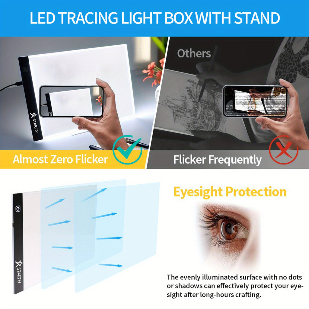 light board diamond painting   light board a2 a3
