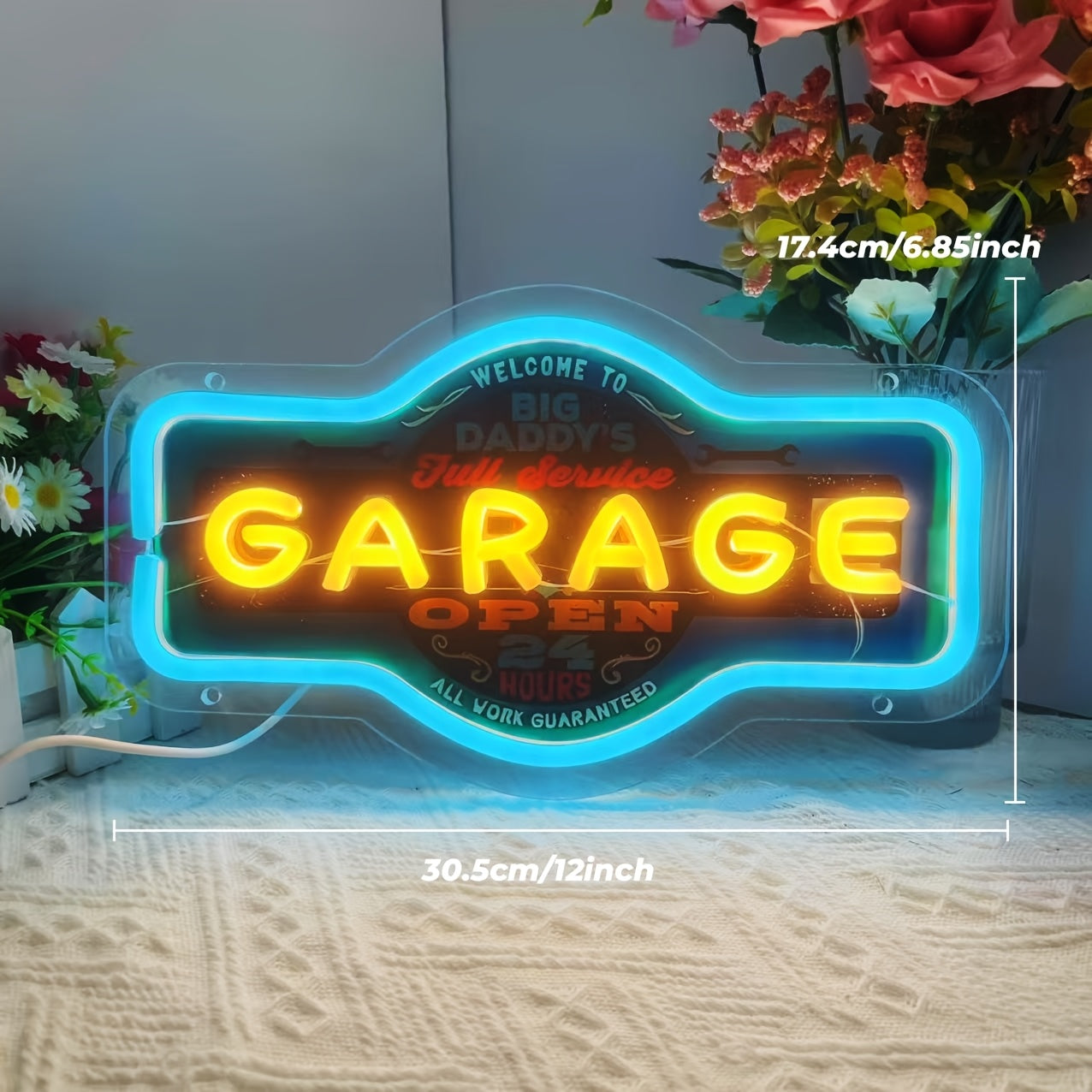 big daddys   garage   hours quote