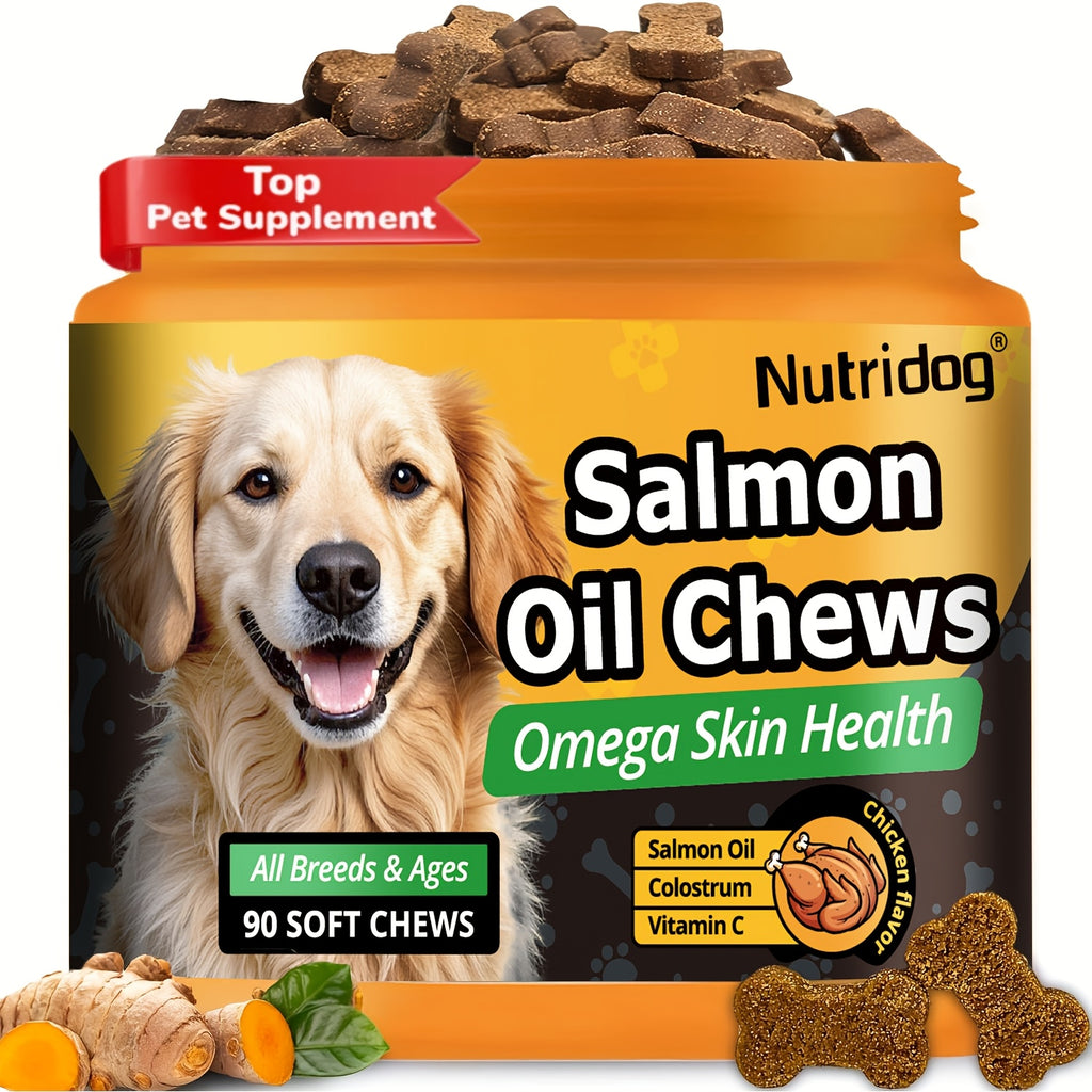 225  nutritional supplement chews 90