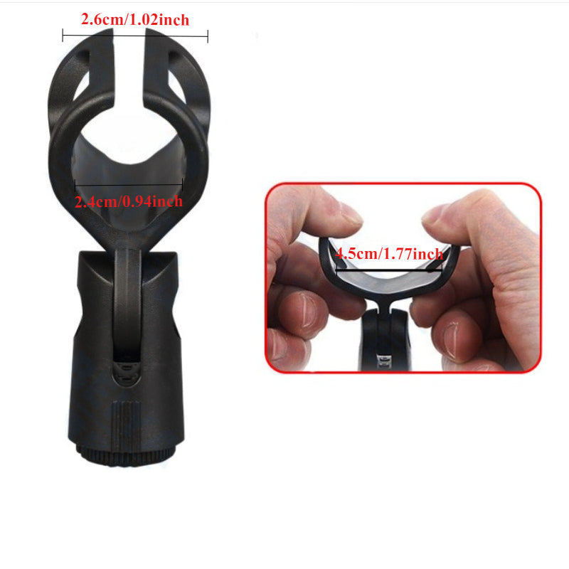 universal floor tripod microphone stand stroage case
