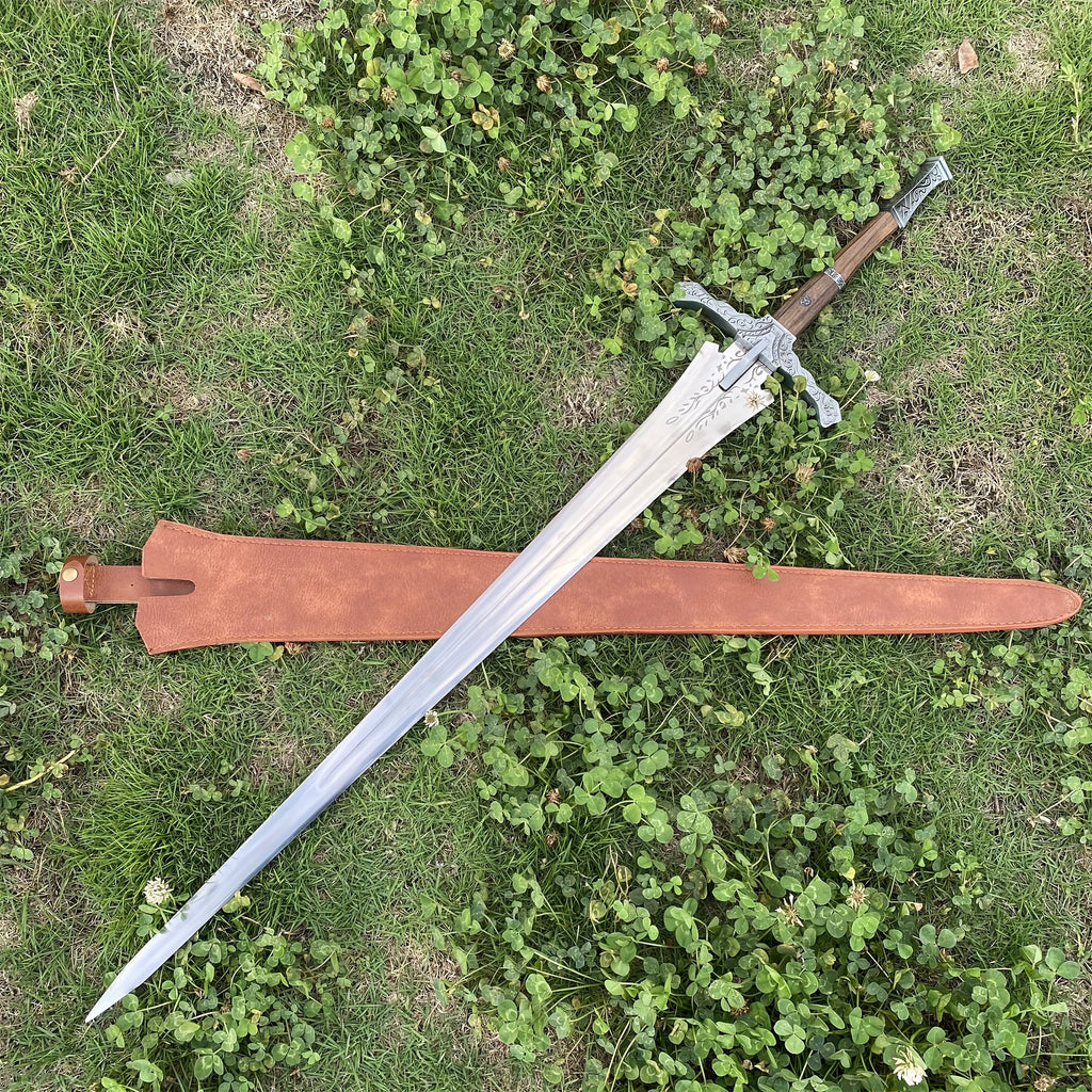 stainless steel knights   replica