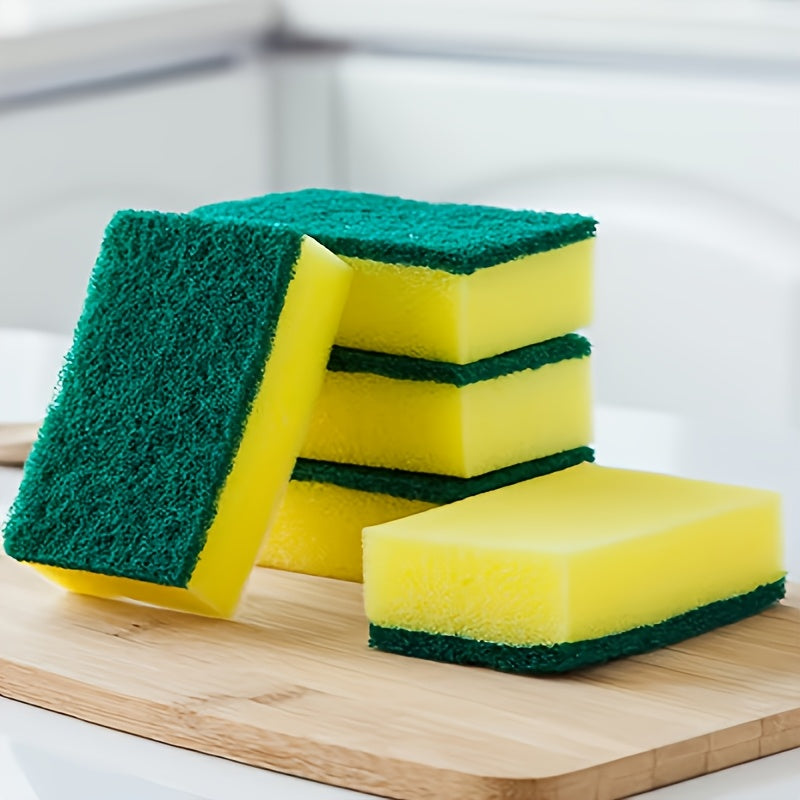 24pcs   sponges kitchen sponges dishwashing