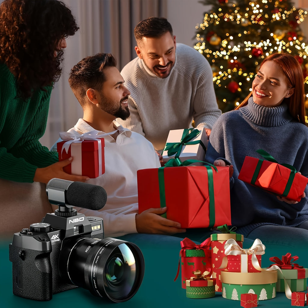 digital cameras photography 4k 48mp   vlogging