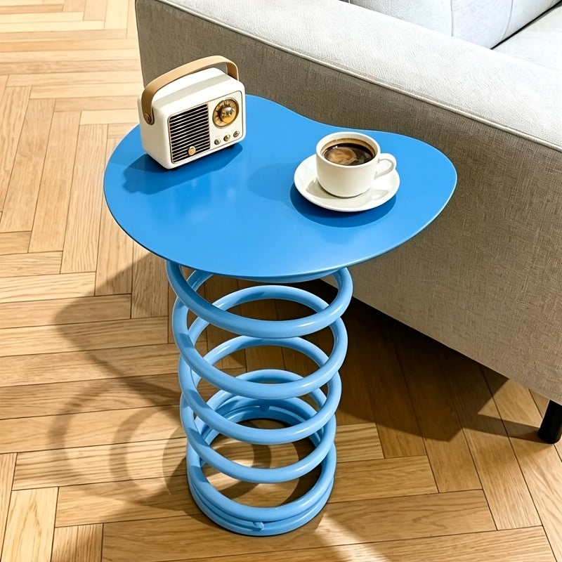 creative small side table   spring small