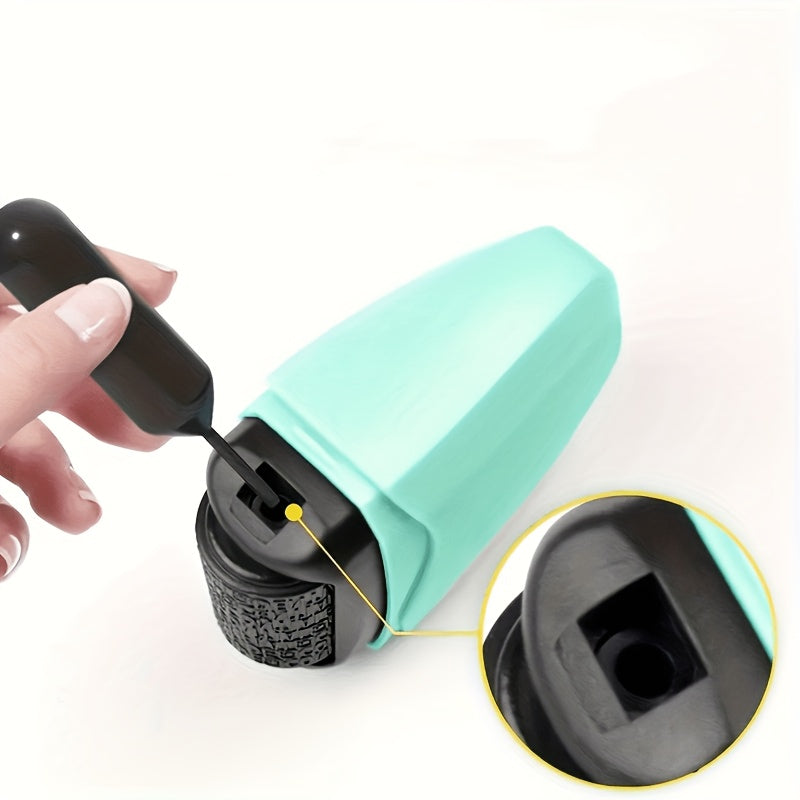 1pc privacy protection multi functional leakproof rolling