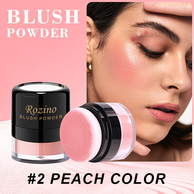 blush puff   saturated buildable long lasting
