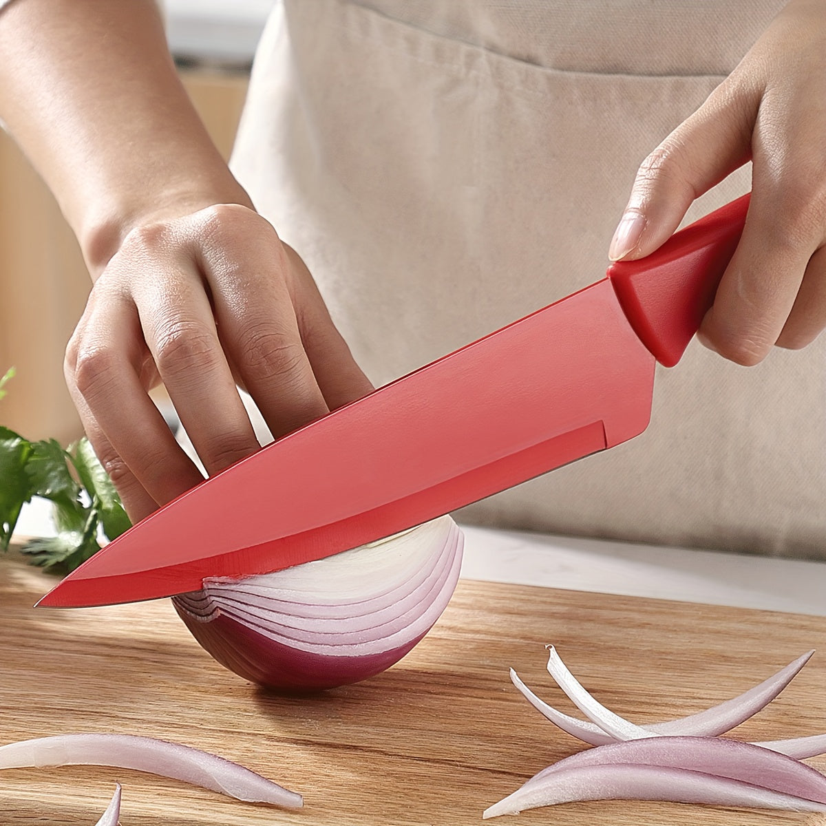 kitchen knife set dishwasher safe   steel