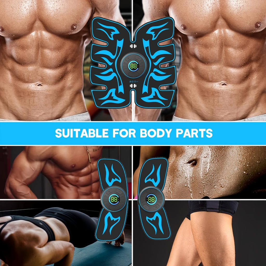 muscle stimulator abdominal muscle trainer ems abdominal