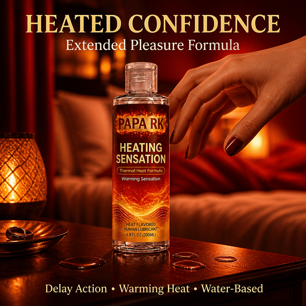 water based   200ml heat   personal