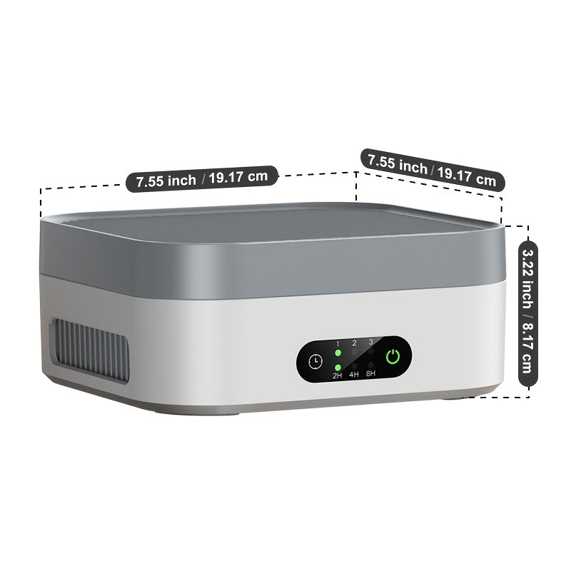 1pc air purifiers 2pcs air purifiers home bedroom 700 ft