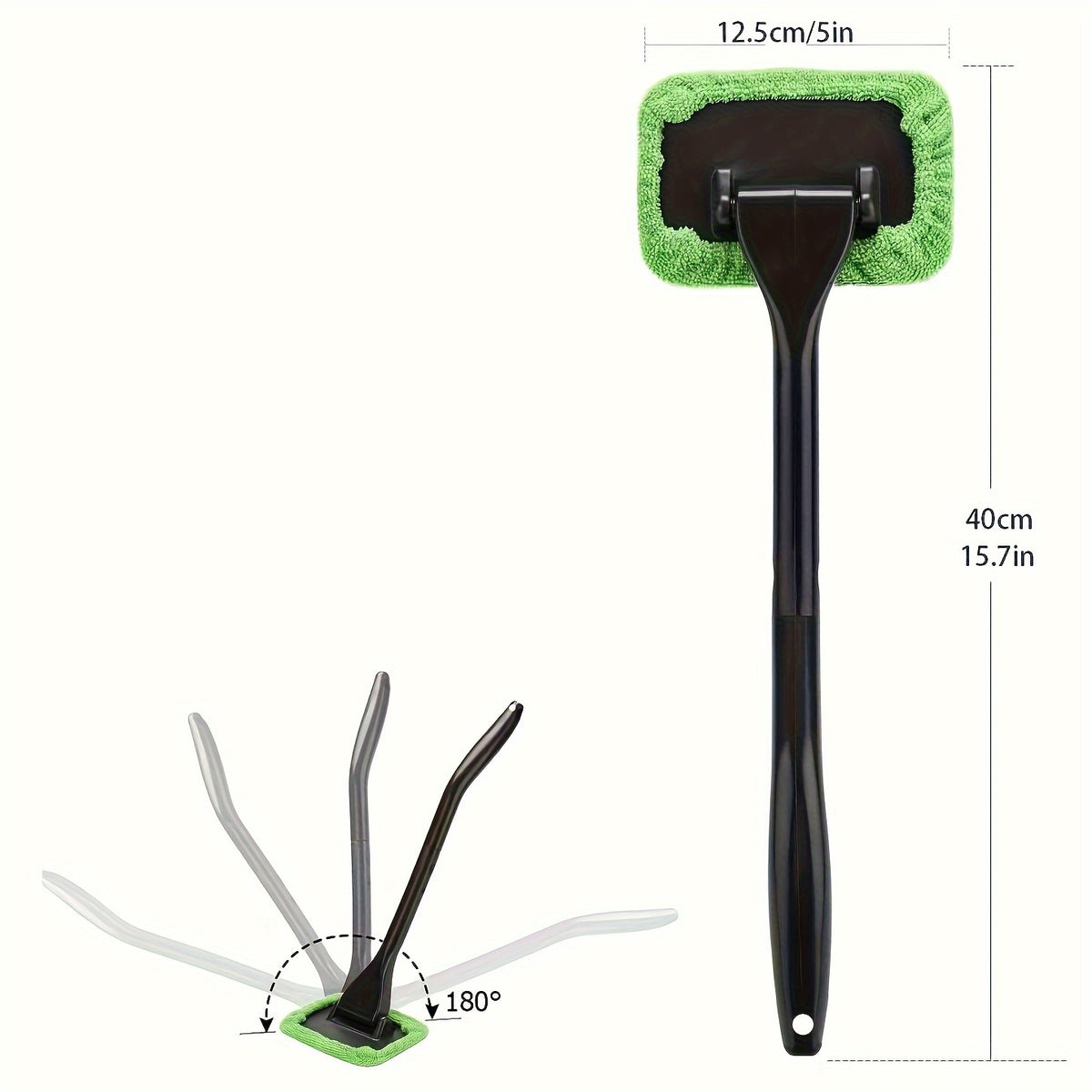 6pcs set windshield cleaning tool car window cleaner