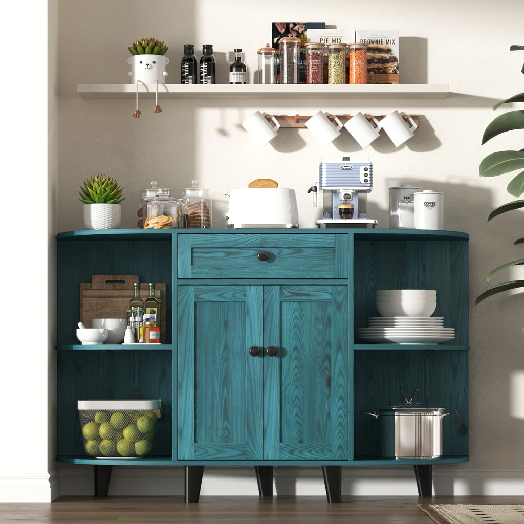 sideboard buffet cabinet freestanding kitchen cabinet