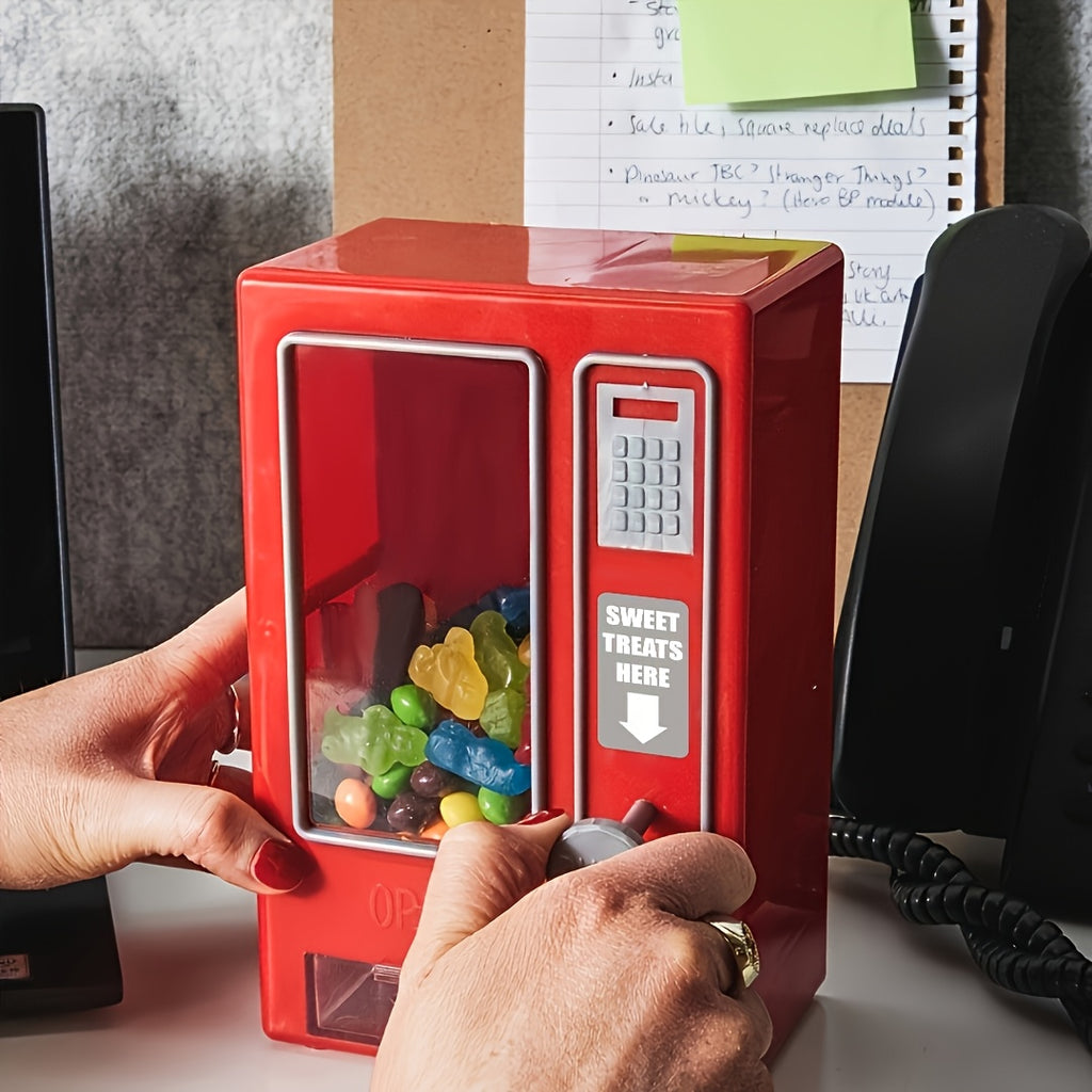 sweet treats mini vending machine candy vending machine