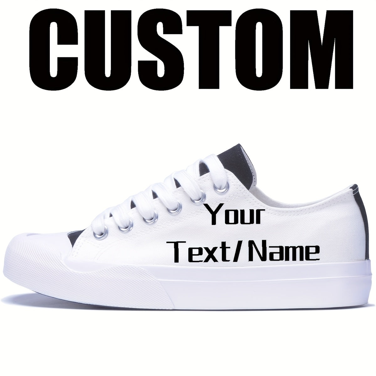custom name text creative gift wedding birthday letters
