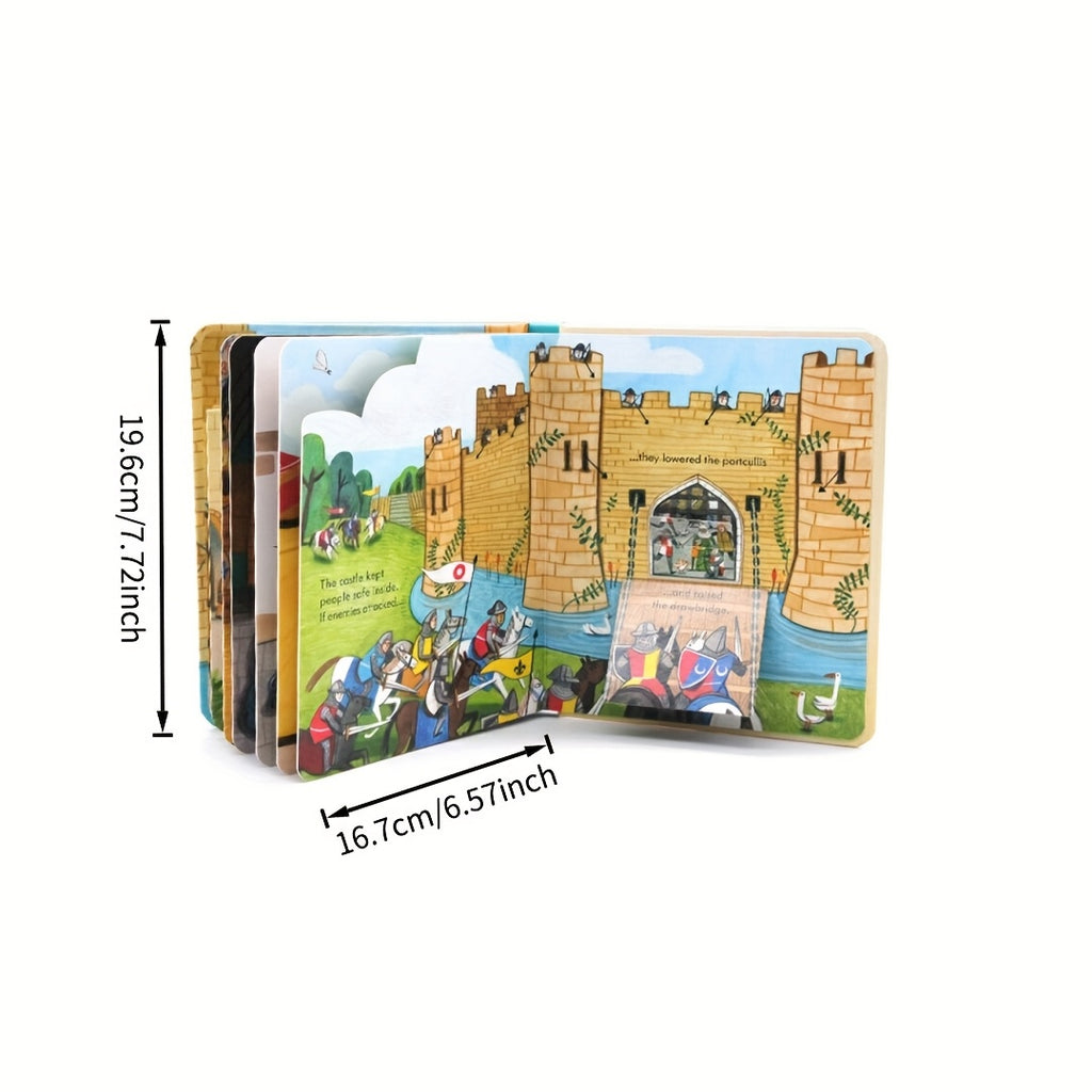 compact   book castle   english