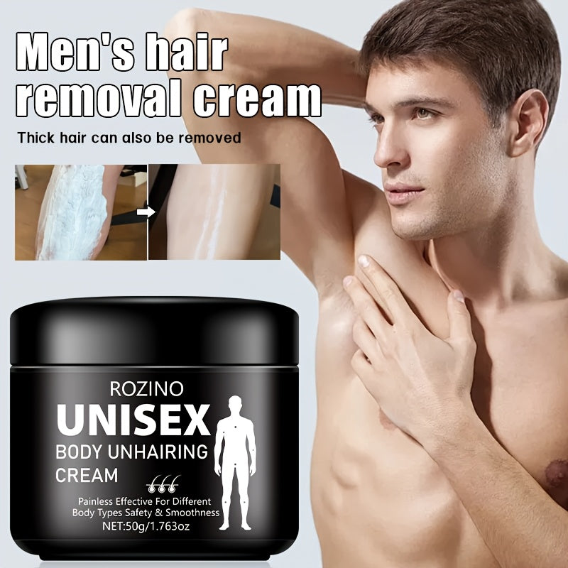 50g men women   hair removal suitable hands legs