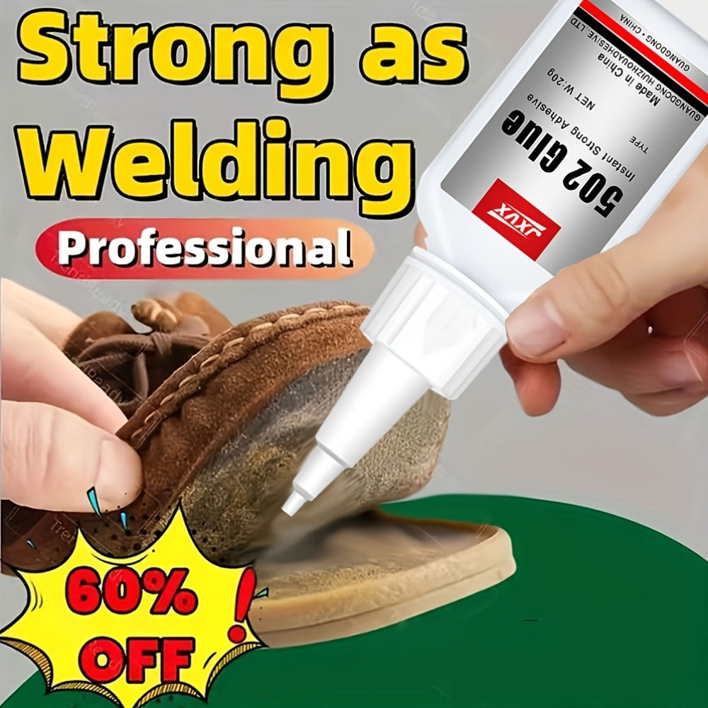 3pcs universal 502   strong   heavy duty shoe