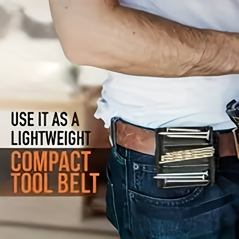 a magnetic wristband powerful magnets hold screws nails