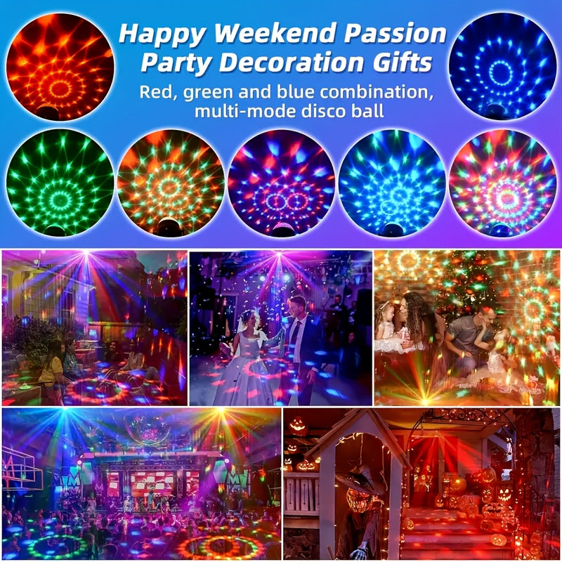 rgb disco ball lamp led   ball lamp featuring