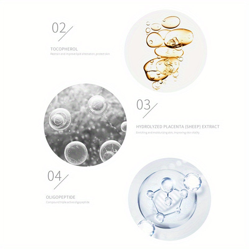 30pcs fullerene essence capsules collagen protein hyaluronic