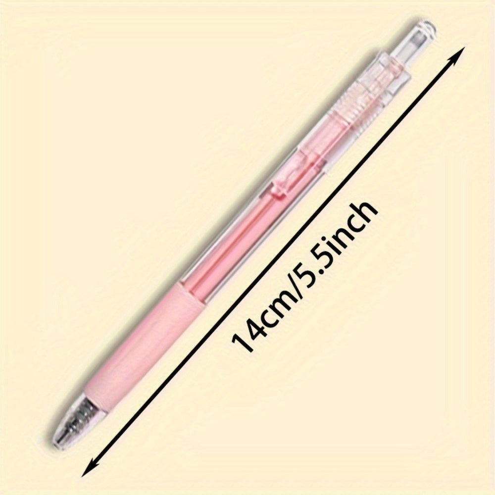 2pcs random color retractable craft knives press stretch