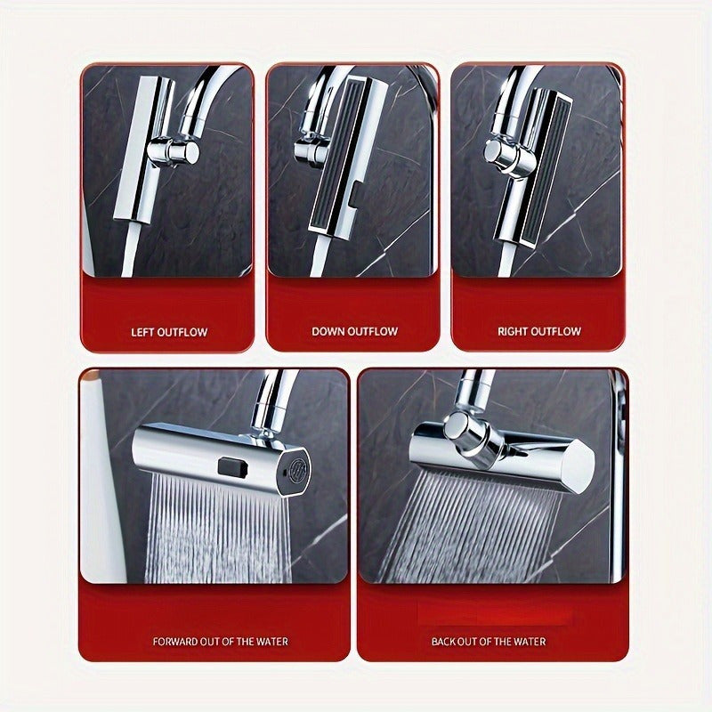 kitchen faucet 1pc modern kitchen faucet 3 in 1 360