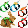 1pc   adjustable leash small animal rabbit leash