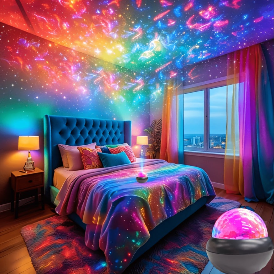 new rgb water ripple projection   lighting effects