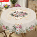 banner wavy edge 1pc spring summer   vintage