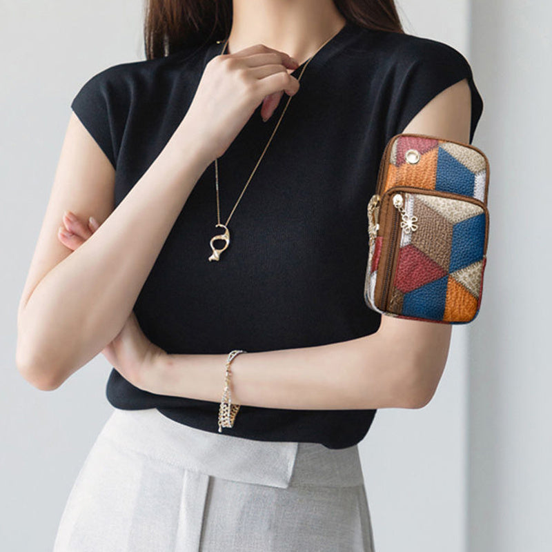 neutral square bag mens womens waist pack chest bag