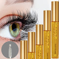 5pcs eyelash serum eye makeup nourishes eyelashes