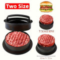 1 set hamburger press patty press   press