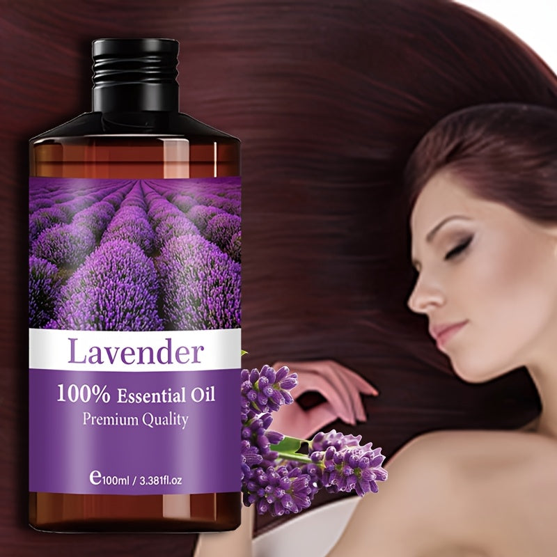 newly   lavender multi purpose essential oil