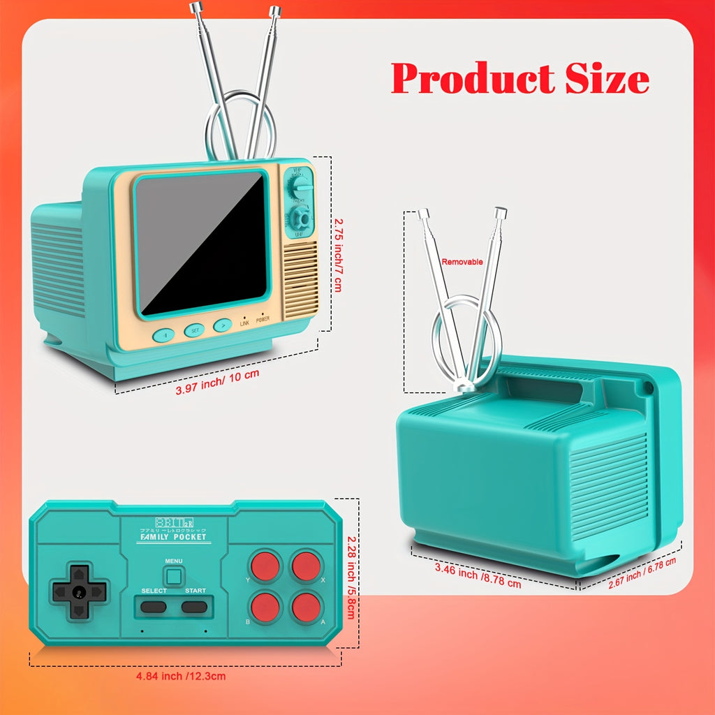 3 0 inch portable tv   2