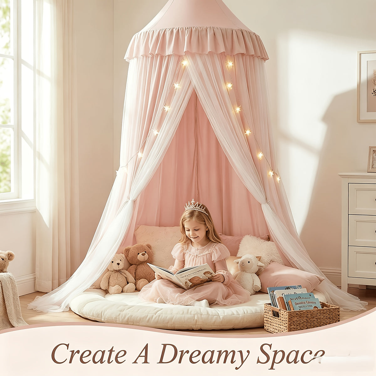 hammock style bed mosquito net princess bed drape canopy