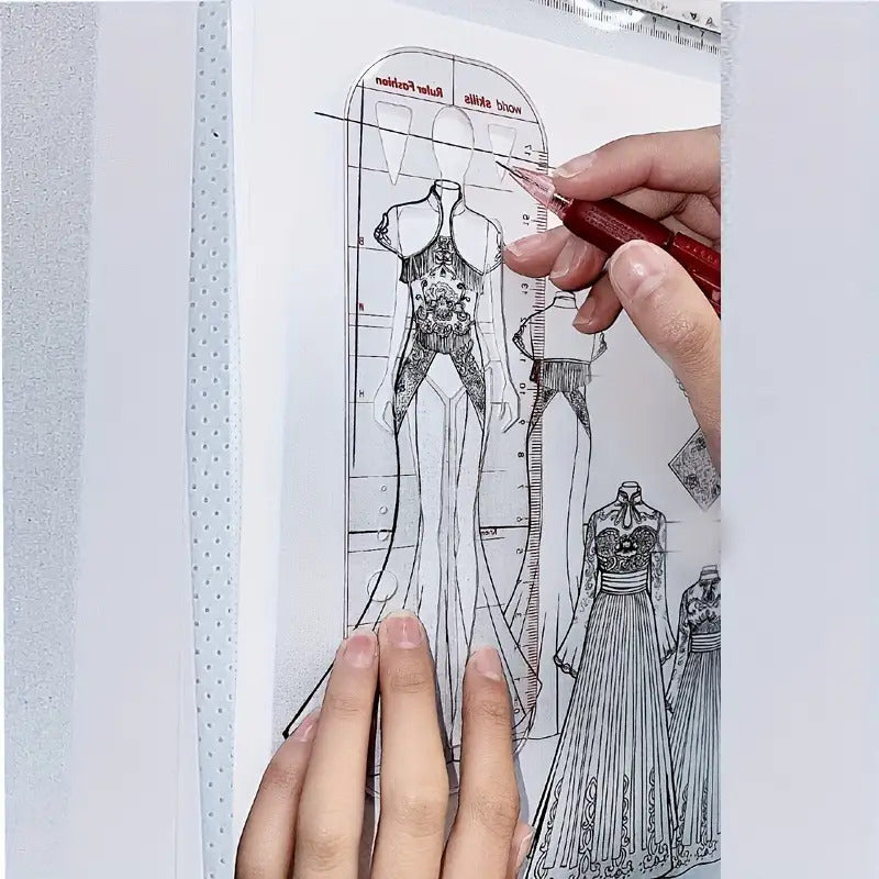 fashion tech   ruler competition edition temu