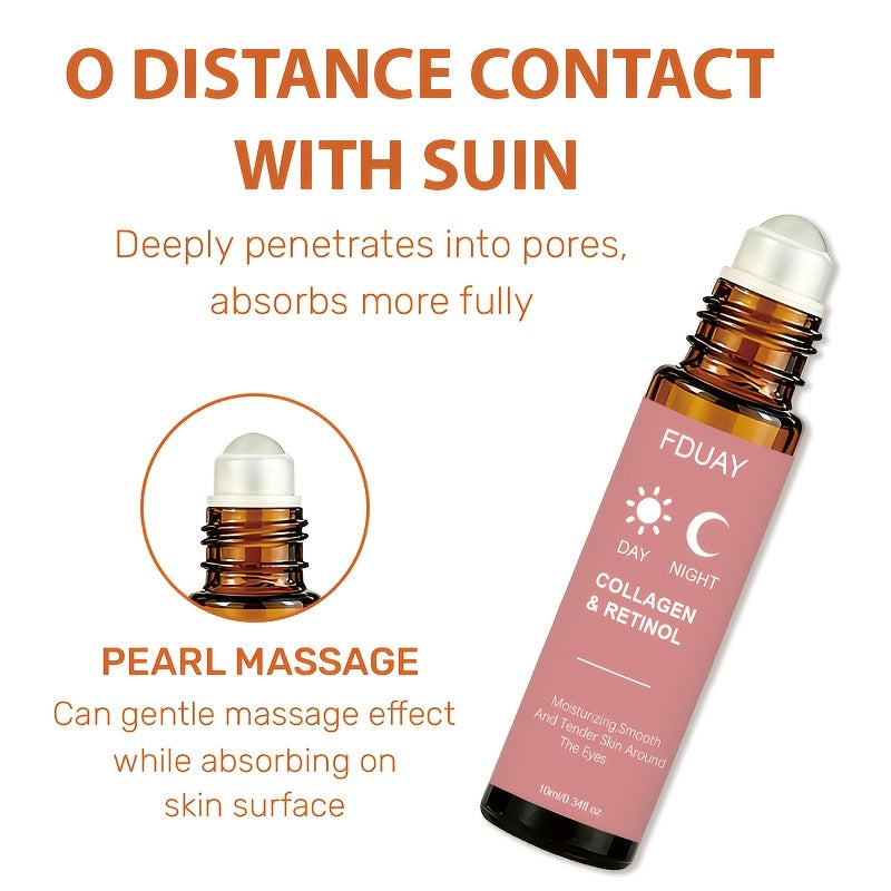 collagen retinol eye serum moisturizing smooth