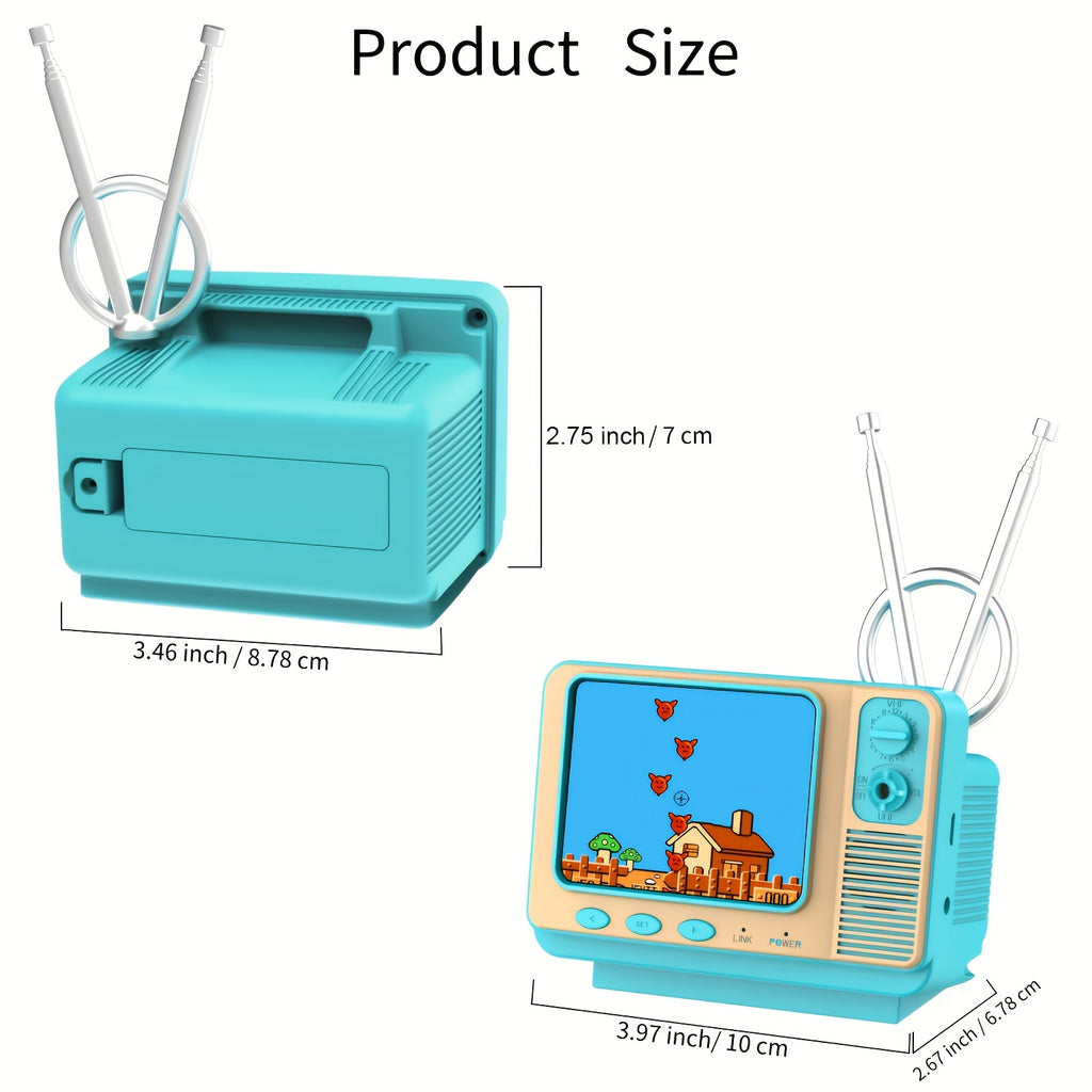 3 0 inch portable tv   2