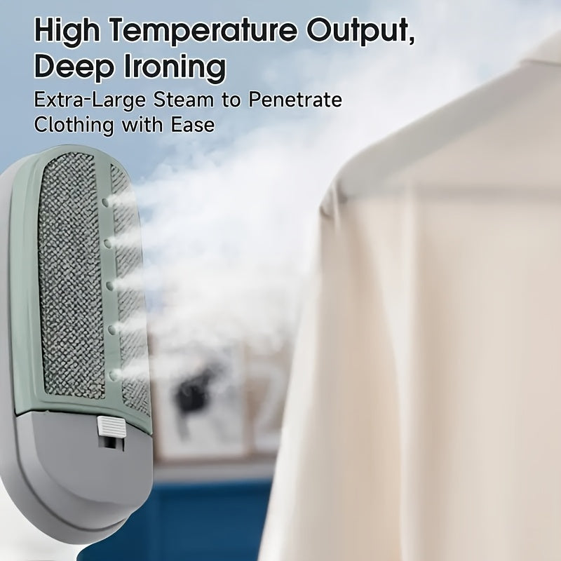 1pc handheld steam iron portable steam wrinkle remover home
