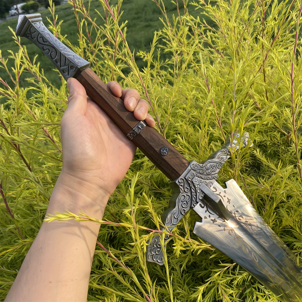 stainless steel knights   replica