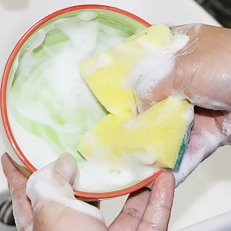 24pcs   sponges kitchen sponges dishwashing