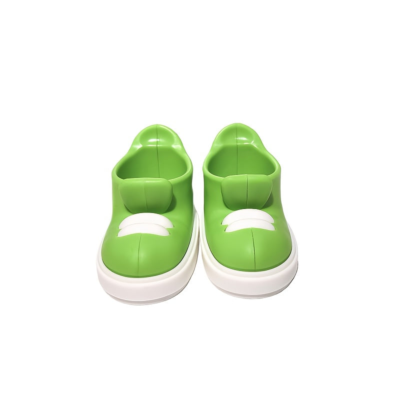 game controller fun stand colorful shoe shaped holder