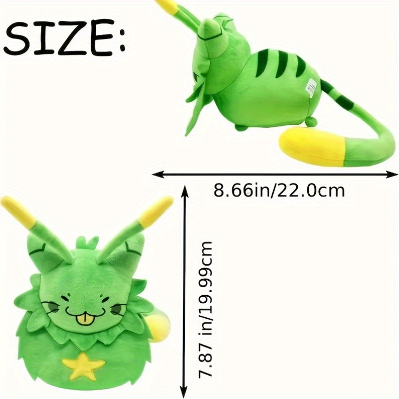 a half plush toy a cute fun stuffed   home decor item