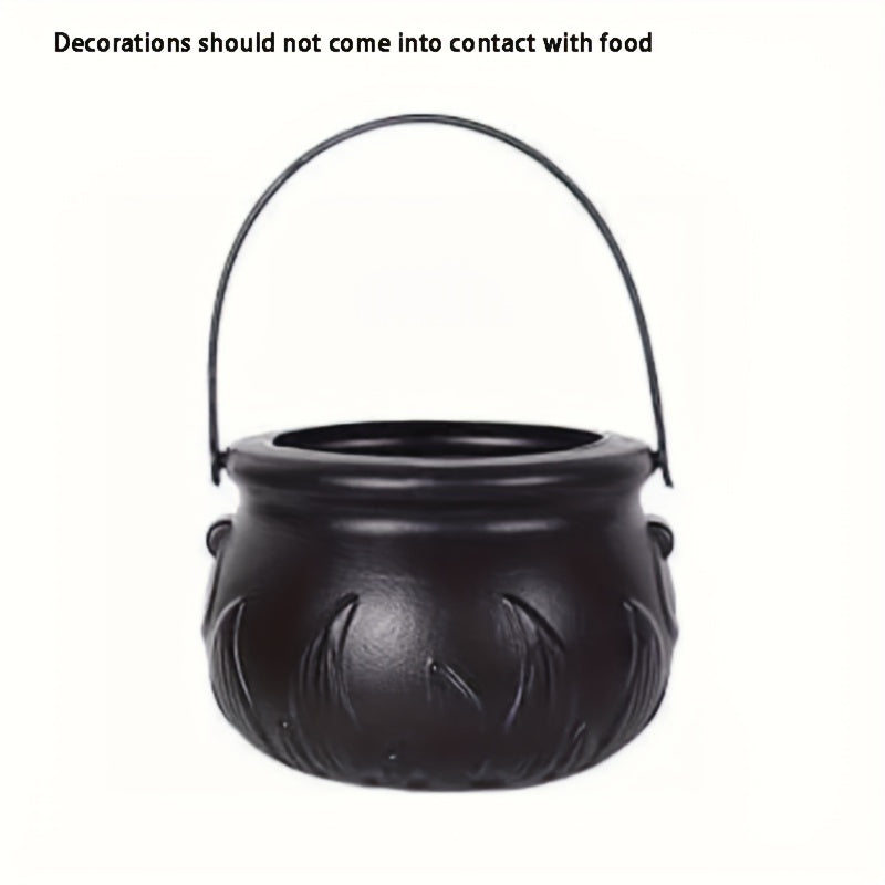10pcs halloween   fire bowl set decorations not come