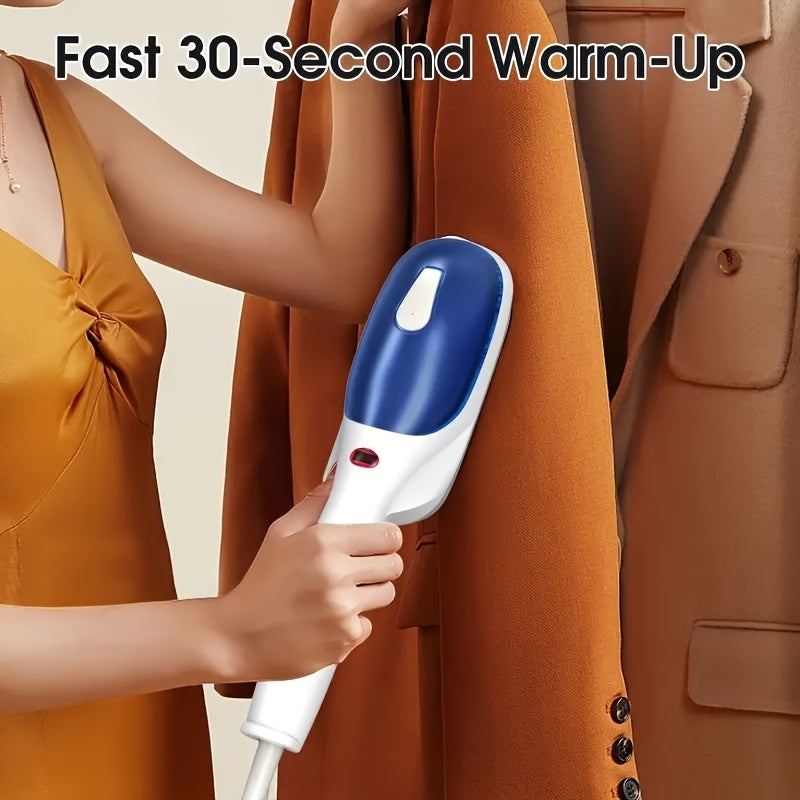 1pc handheld steam iron portable steam wrinkle remover home