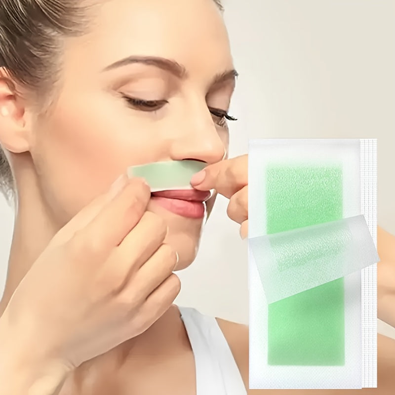 30pcs   wax paper moisturiz   one tear